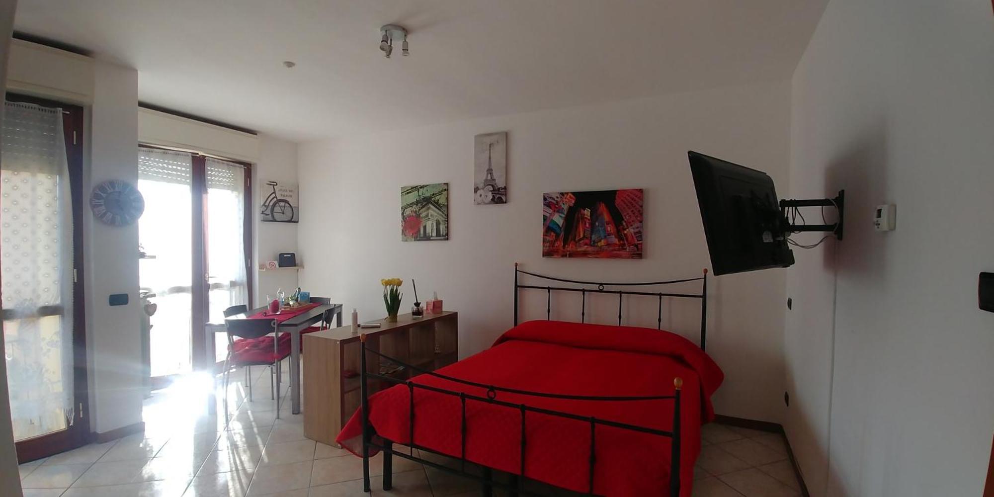 La Fenice Apartment Arcore